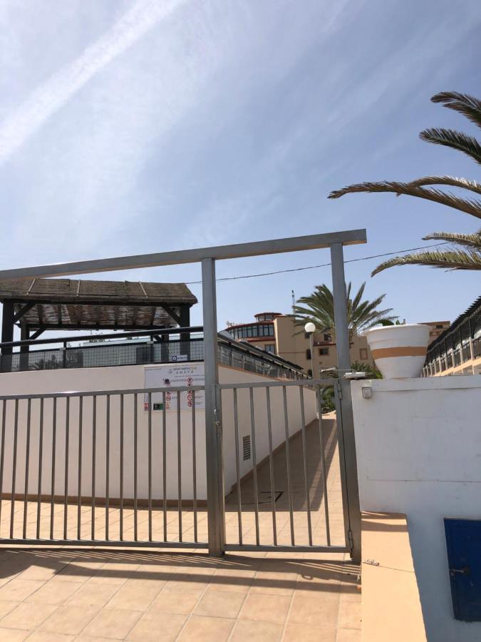 Apartamento Sunshine Complex Amaya Fuerteventura コスタ・デ・アンティグア エクステリア 写真