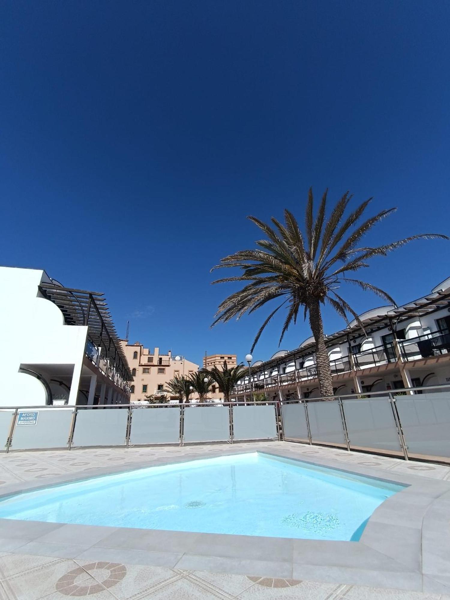 Apartamento Sunshine Complex Amaya Fuerteventura コスタ・デ・アンティグア エクステリア 写真